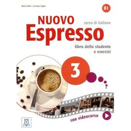 Nuovo Espresso 3 Corso Di Italiano - Libro Dello Studente E Esercizi B1