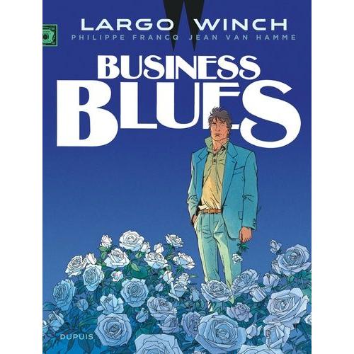 Largo Winch Tome 4 - Business Blues