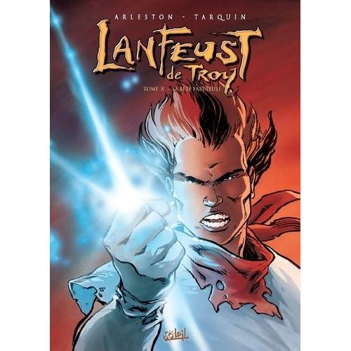 Lanfeust De Troy Tome 8 - La Bête Fabuleuse