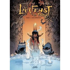 Lanfeust De Troy Tome 6 - Cixi Impératrice