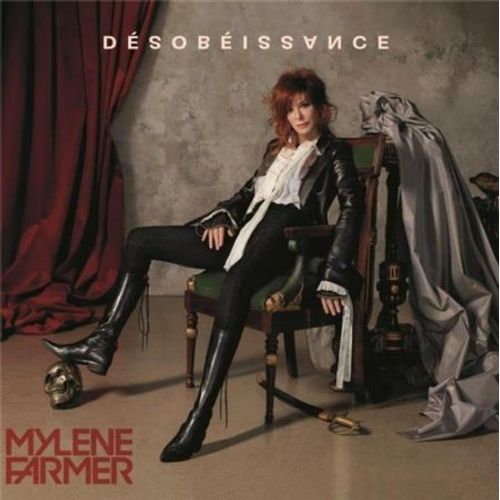Désobeissance - Cd Album