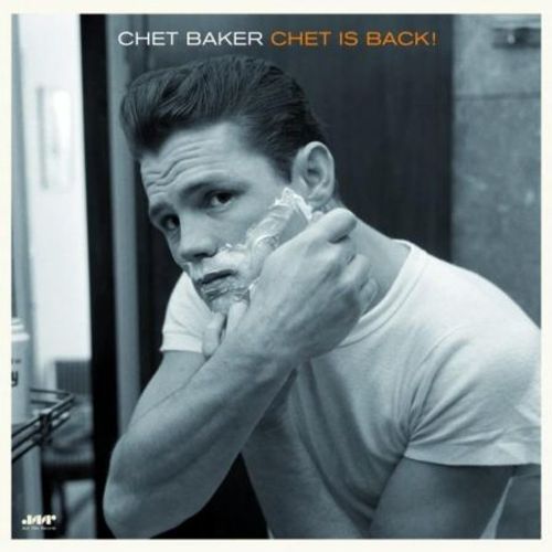 Chet Is Back - Vinyle 33 Tours