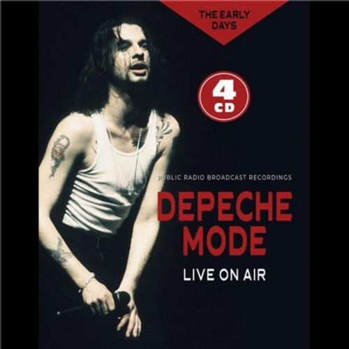 Live On Air (Public Radio Broadcast Recordings) - Cd Album