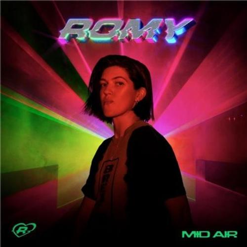 Mid Air - Cd Album