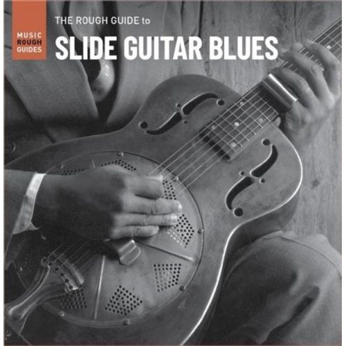 Rough Guide To Slide Guitar - Vinyle 33 Tours