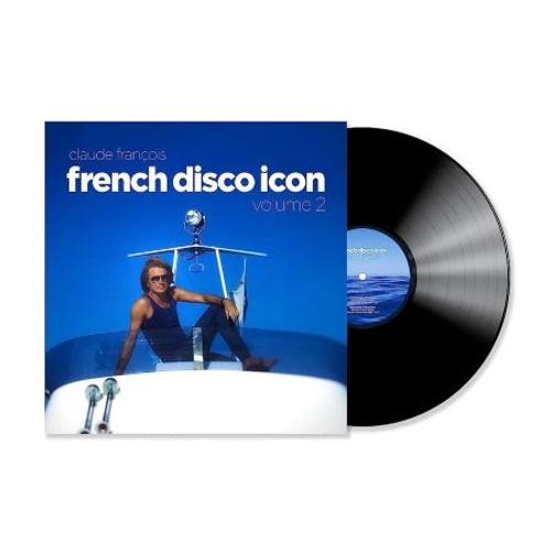 Claude François - French Disco Icon - Vol 2 - Vinyle 33 Tours