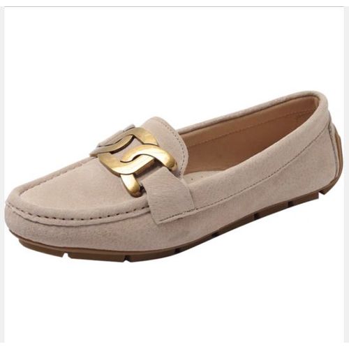Chaussures Full Marsmocassins En Cuir De Vachette Pour Femmeschaussures Enfilermocassins De Bureaubaskets En Caoutchoucrondsolideentièrement