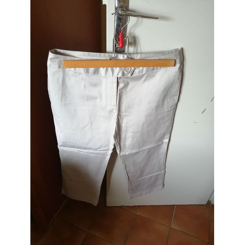 Pantacourt Tout Simplement 42 Coton 97%,Élasthanne 3%