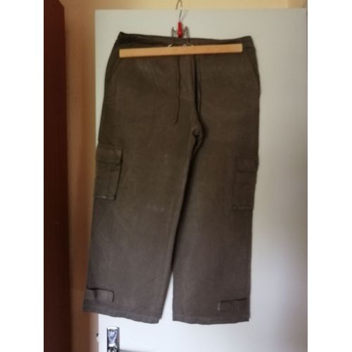 Pantacourt Dorotennis 47% Polyester,40% Coton,13% Polyamide Taille À Plat 40 Cm.