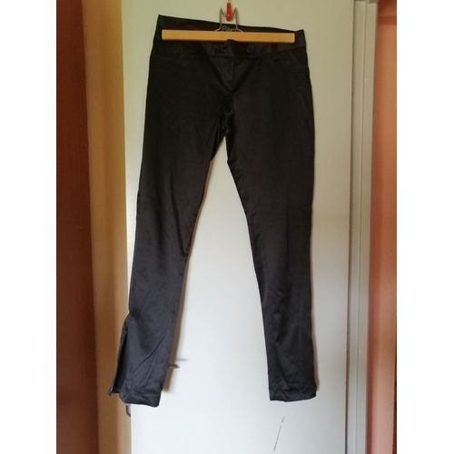 Pantalon Pimkie Taille À Plat 42 Cm,Polyester 53%,Coton 44%,Élasthanne 3%