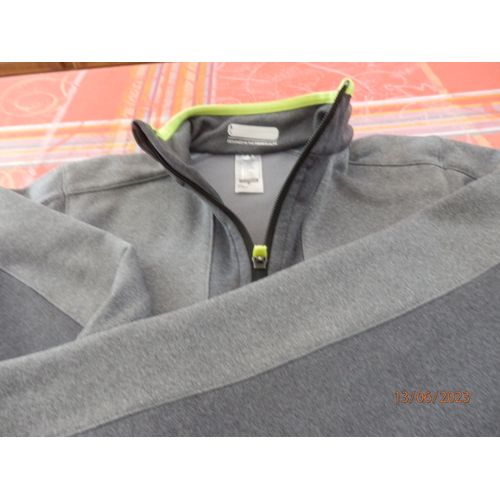 Veste À Col Droit - Wedze - 14 Ans ( 153,162 )