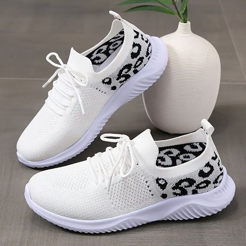 Baskets Orth4wd Hyper Douces Pour Femme,Chaussures De Marche À Plateforme,Blanches,Noires,Rouges,Décontractées - 37