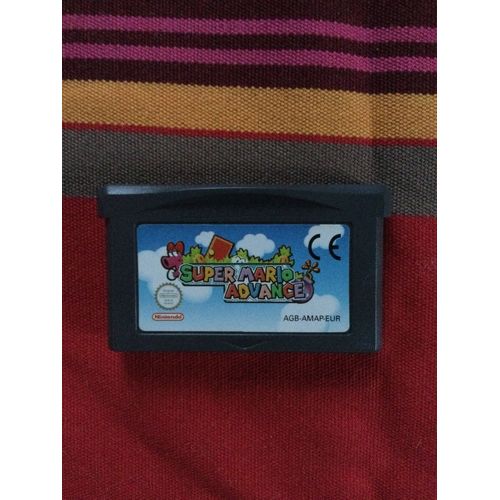Super Mario Advance - Jeu Game Boy Advance Sp¿