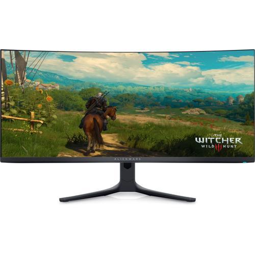 ÉCRAN DE GAMING INCURVÉ QD-OLED ALIENWARE 34 - AW3423DWF