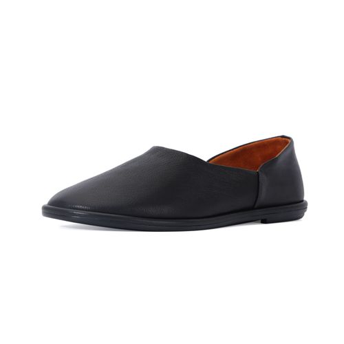 Row-Mocassins Blancs À Tête Ronde Pour Femme,Chaussures De Luxe À Enfiler,Haute Qualité,Taille 43,2023