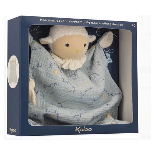 Maxi Doudou Mouton Apaisant - Kaloo