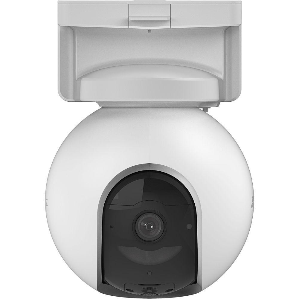 Caméra wi-fi extérieure LC3 avec lampe murale