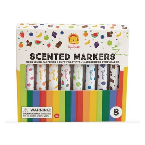 Scented Markers - Marqueurs Parfumes