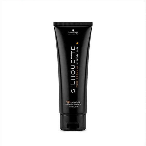 Schwarzkopf Professional - Silhouette Gel Fixation Ultra-Fort 250ml Texture 