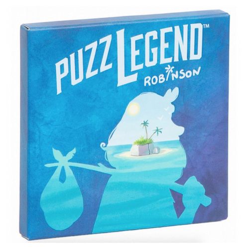 Puzzle Legend Robinson Jeu De Logique