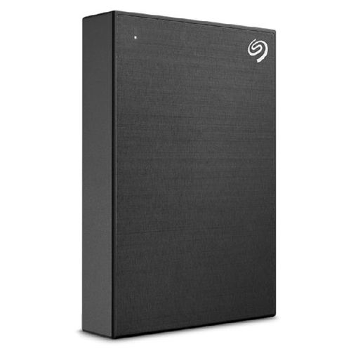 Seagate One Touch STKY2000400 - Disque dur - 2 To - externe (portable) - USB 3.0 - noir - avec Seagate Rescue Data Recovery