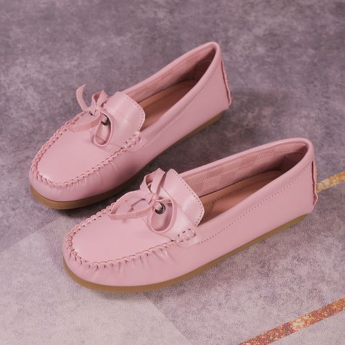 Chaussures Mocassins Enfiler Pour Femmesbaskets Décontractéeschaussures Platesballerines