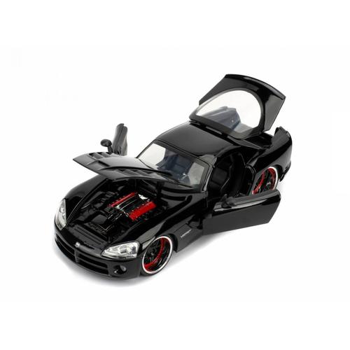 Dodge Viper Srt-10 - Letty Fast And Furious 1/24 Jada