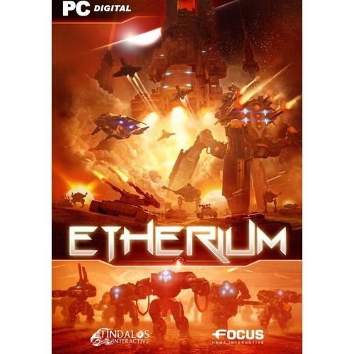 Etherium Steam