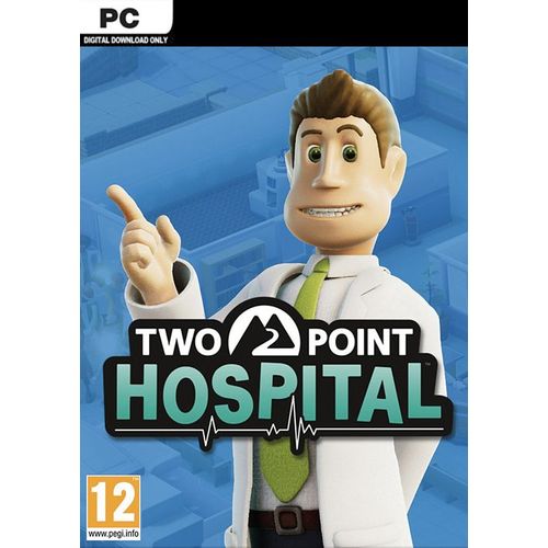 Two Point Hospital - Steam - Jeu En Téléchargement - Ordinateur Pc-Mac