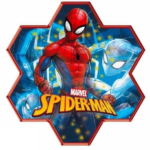Trade Shop - Colors Art Set Spiderman Dessin Avec Aquarelles Pastels Marqueurs Jouet Pour Enfants