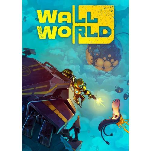 Wall World - Steam - Jeu En Téléchargement - Ordinateur Pc