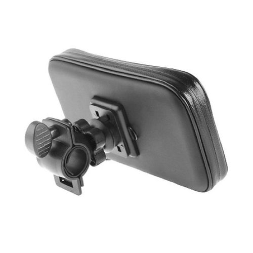 Pour Leagoo M12 (2019) Support Guidon Bicyclette Moto Imperméable - Dfvmobile
