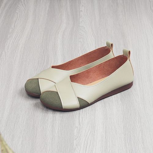 Trendyol-Mocassins À Enfiler Pour Femmes,Chaussures Plates,Mocassins Décontractés,Confortables,Élégants,Talons Bas,Printemps