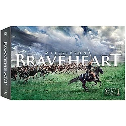 Braveheart - Limited Edition Gift Set [Blu-Ray]