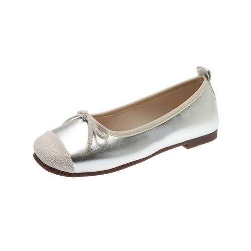 Chaussures Ballerineslégantes Nministériels D Papillon Pour Femmechaussures Confortables La Modestyle De Ruesemelle Souple