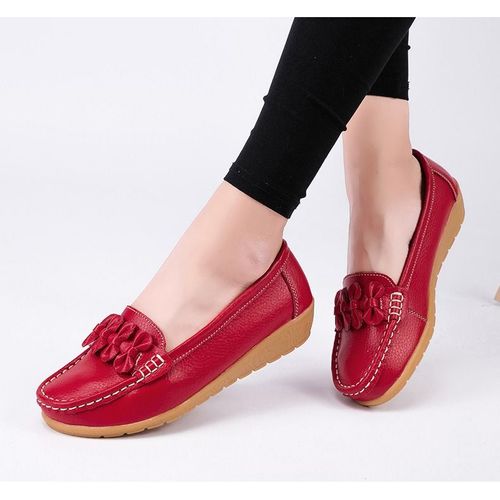 Chaussures Mocassins Enfiler Pour Femmesbaskets Décontractéeschaussures Platesballerines