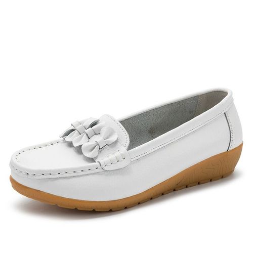 Chaussures Mocassins Enfiler Pour Femmesbaskets Décontractéeschaussures Platesballerines