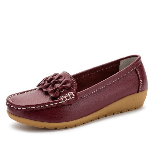 Chaussures Mocassins Enfiler Pour Femmesbaskets Décontractéeschaussures Platesballerines