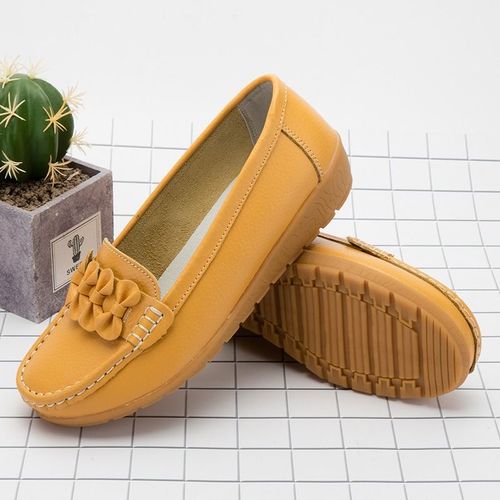 Chaussures Mocassins Enfiler Pour Femmesbaskets Décontractéeschaussures Platesballerines