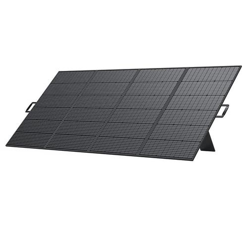 FOSSiBOT SP420 Panneau solaire Fordable portable 420 W efficacité de conversion de 23,4 % étanche IP67