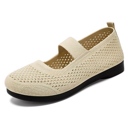 Chaussures Chaussures D'été Pour Femmes Enceintesmocassins Décontractésballerines Respiranteslégèrement Légèresà Enfilerpeu Profondesrencontre Astronomique