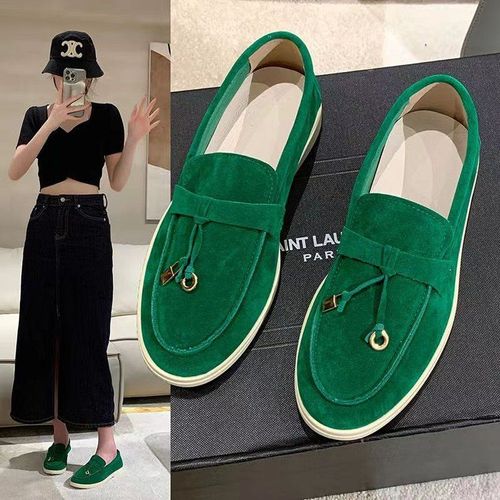 Mocassins Hauts Simples Pour Femmes,Chaussures En Caoutchouc,Chaussures Plates,Petit Parfum,Européen,Américain,2024,35-45