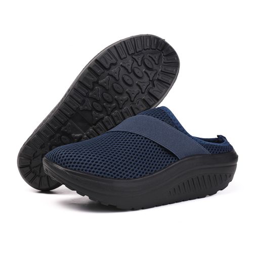Chaussures Canisées De Haute Qualité Pour Femme,Baskets Plates À Enfiler,Mocassins De Marche,Grande Taille 43