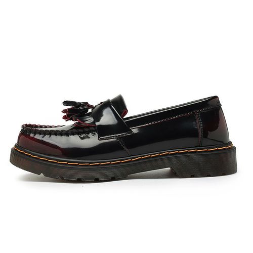 Chaussures Chaussures Plateforme En Cuir Véritable Pour Femmesmocassins La Modechaussures Oxford Confortables Pour Le Travail