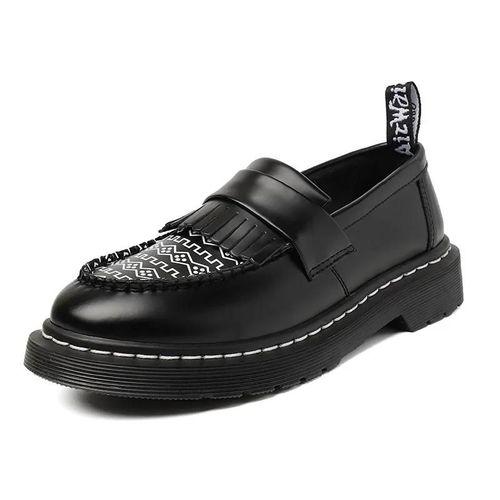 Chaussures Chaussures Plateforme En Cuir Véritable Pour Femmesmocassins La Modechaussures Oxford Confortables Pour Le Travail
