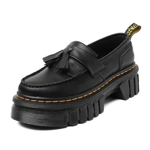 Chaussures Chaussures Plateforme En Cuir Véritable Pour Femmesmocassins La Modechaussures Oxford Confortables Pour Le Travail