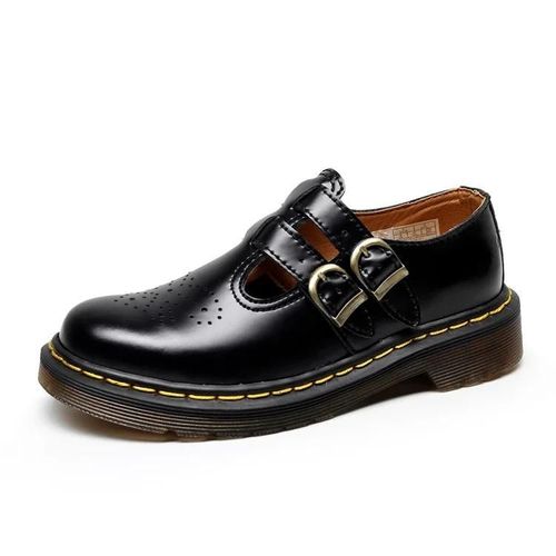 Chaussures Chaussures Plateforme En Cuir Véritable Pour Femmesmocassins La Modechaussures Oxford Confortables Pour Le Travail