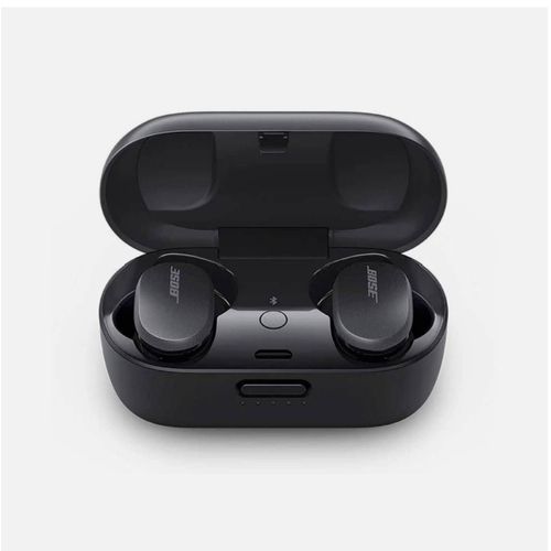 Bose quietcomfort earbuds noir