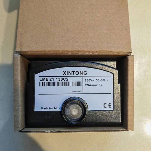 Boîtier de commande de Eva à gaz,contrôleur de programme et base,LME21,130C2 - Type Box