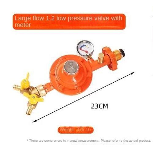 Réchaud à feu féroce à assujetmoyenne GPL commerciale,vanne haute pression,intervalles en acier,gaz de Sotchi,clé d'installation de montre précieuse - Type 1set for #B